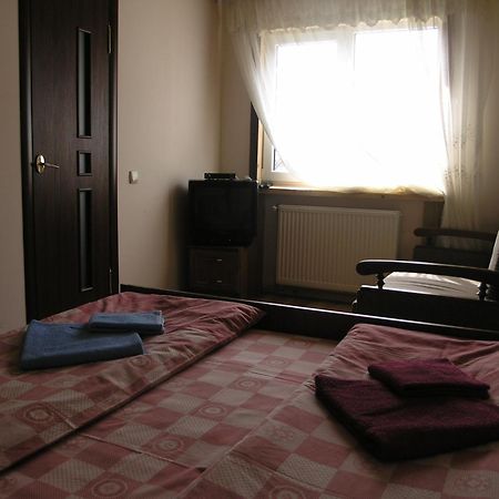 Arnika Tatariv Hotel Buitenkant foto