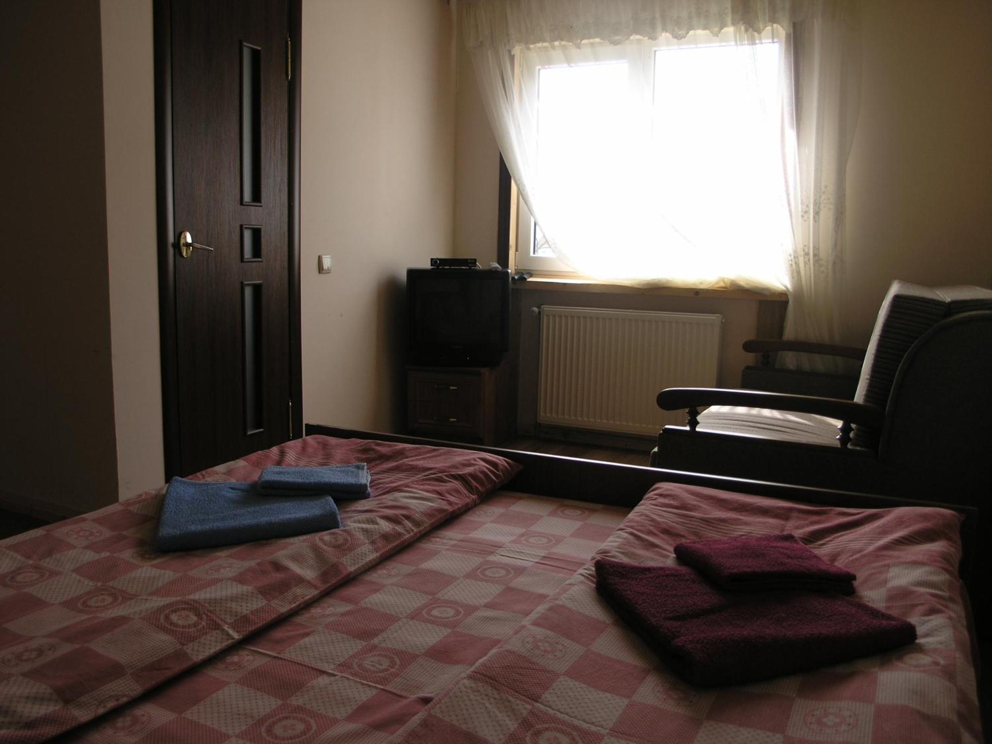 Arnika Tatariv Hotel Buitenkant foto