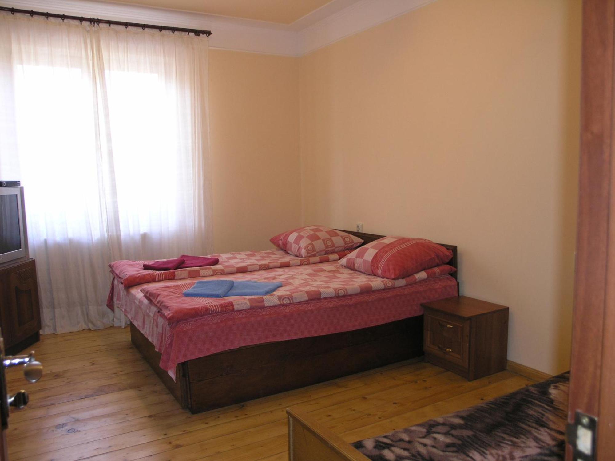 Arnika Tatariv Hotel Buitenkant foto