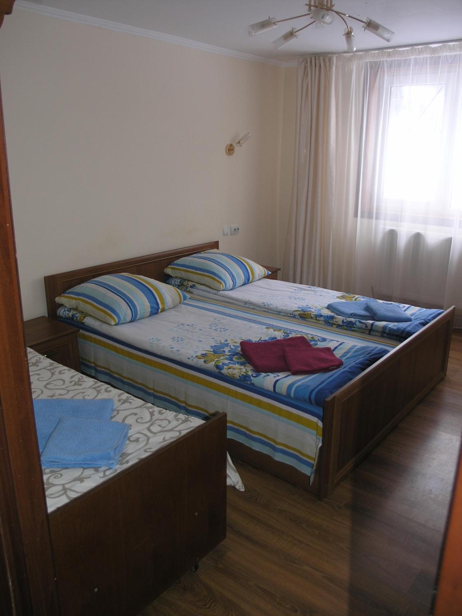 Arnika Tatariv Hotel Buitenkant foto
