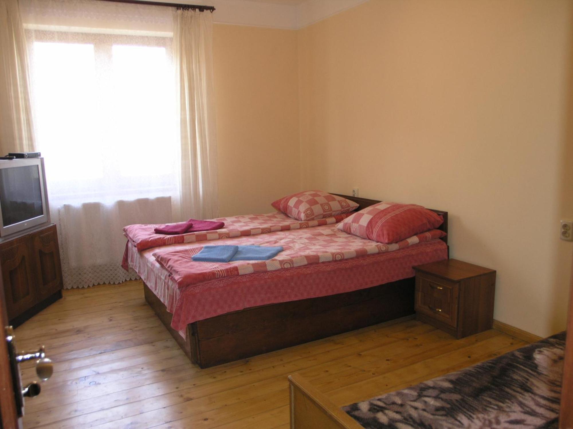 Arnika Tatariv Hotel Buitenkant foto