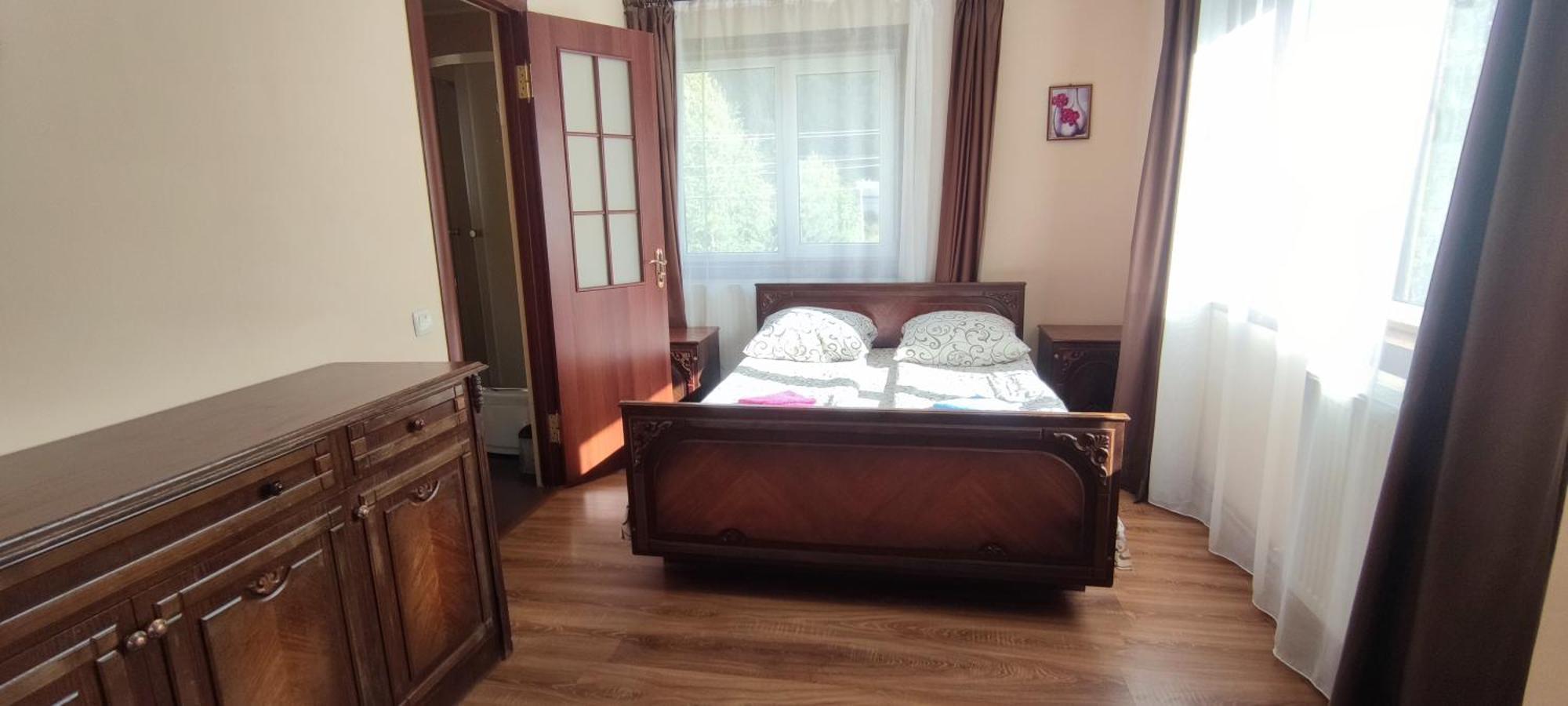 Arnika Tatariv Hotel Buitenkant foto