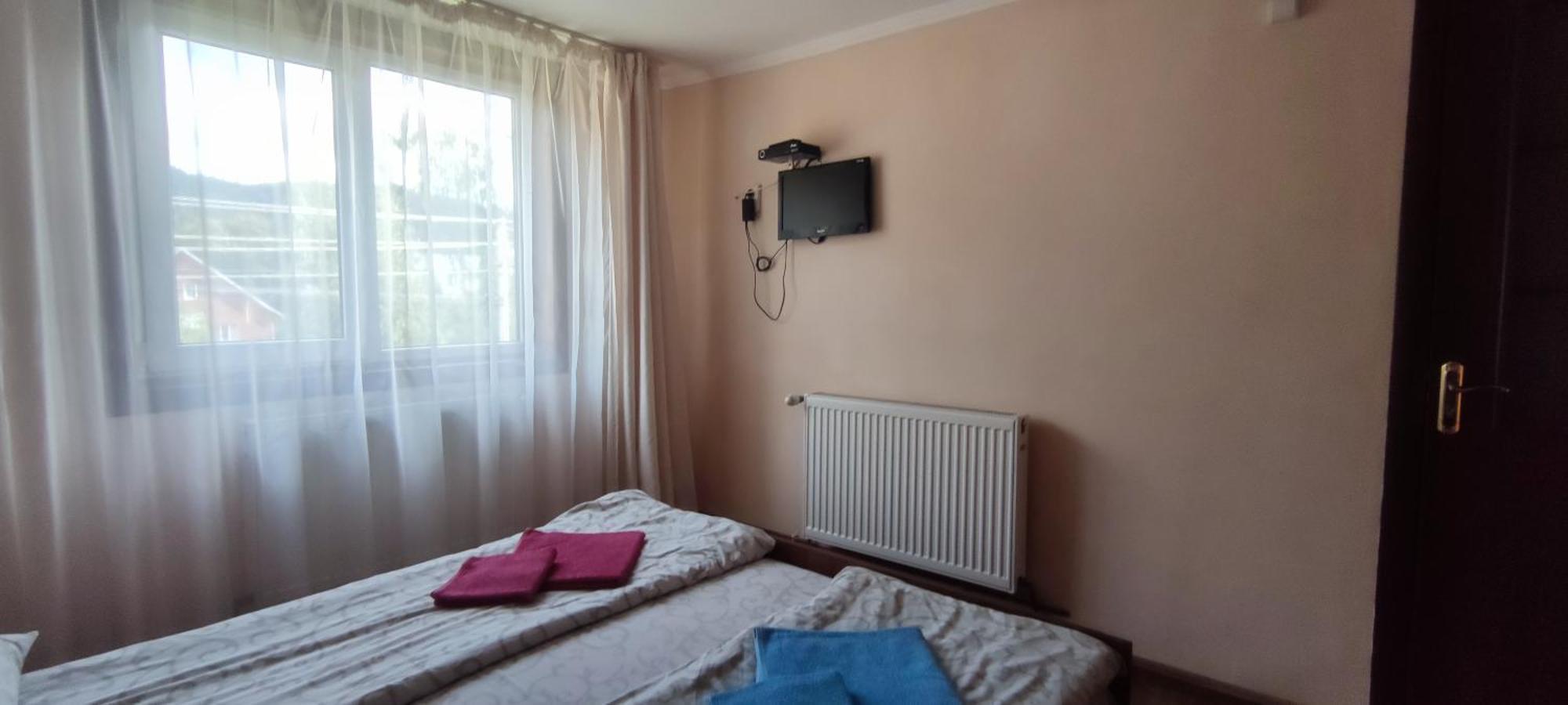 Arnika Tatariv Hotel Buitenkant foto