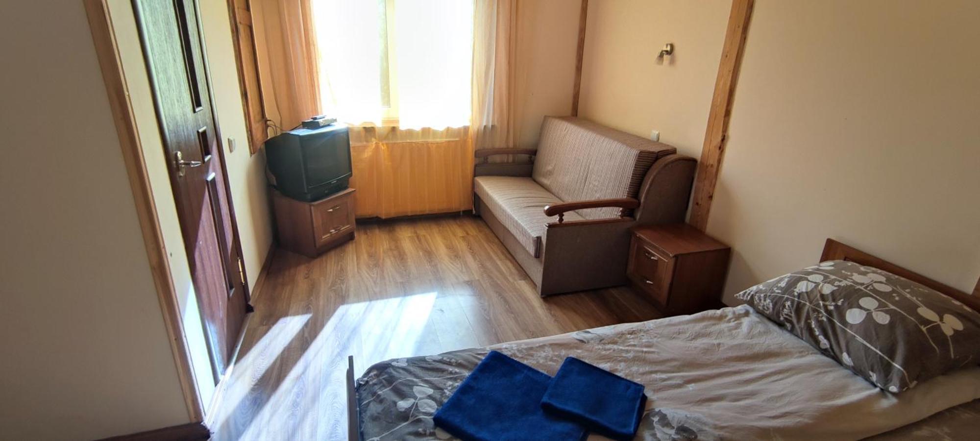 Arnika Tatariv Hotel Buitenkant foto