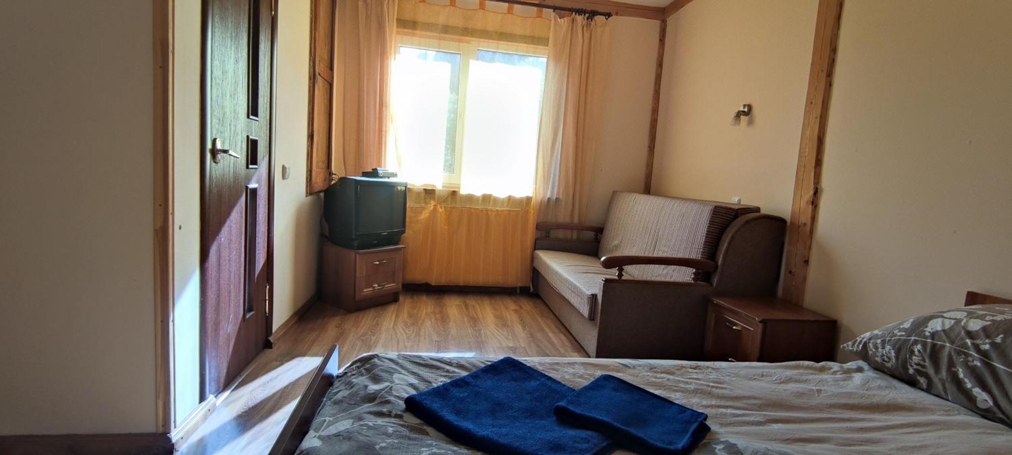 Arnika Tatariv Hotel Buitenkant foto