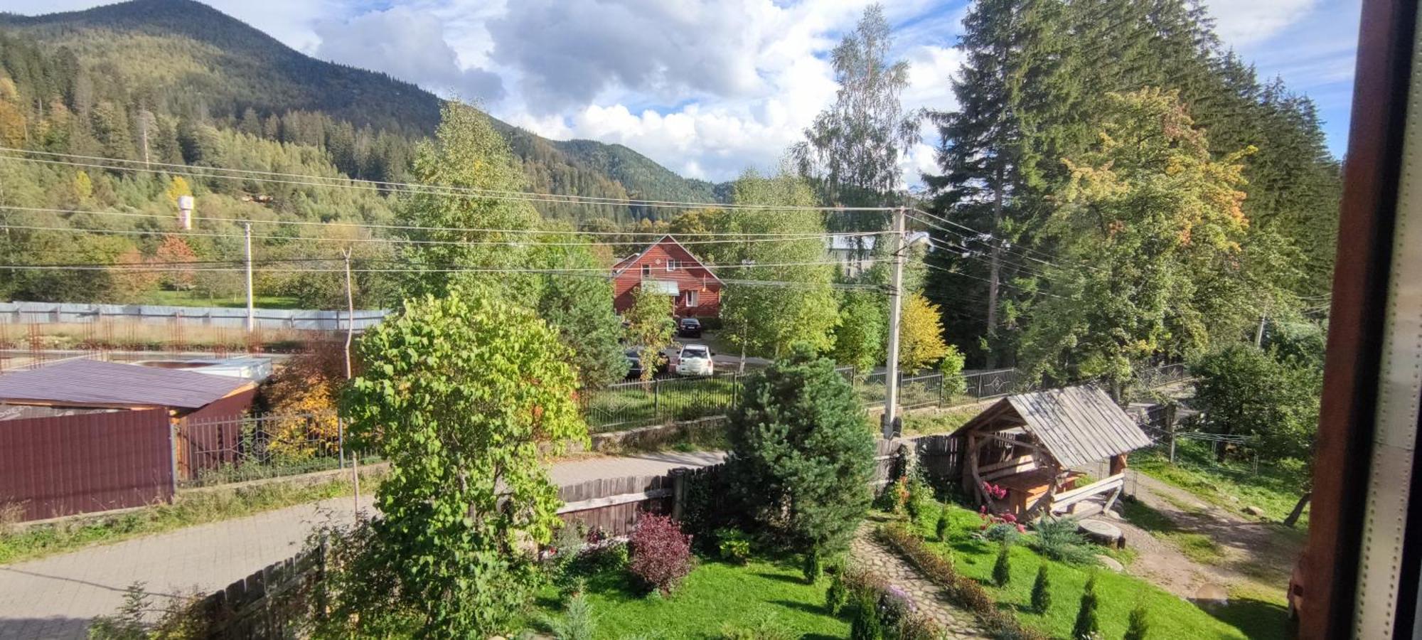 Arnika Tatariv Hotel Buitenkant foto