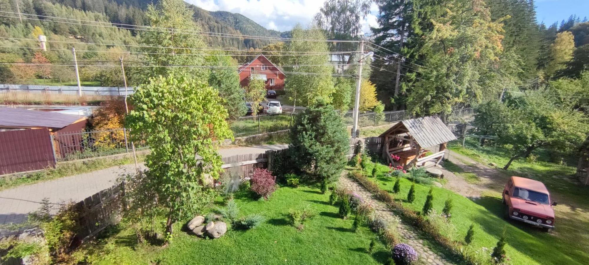 Arnika Tatariv Hotel Buitenkant foto