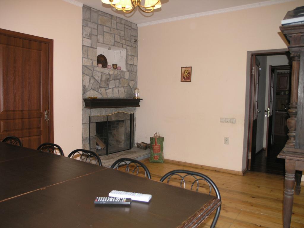 Arnika Tatariv Hotel Buitenkant foto