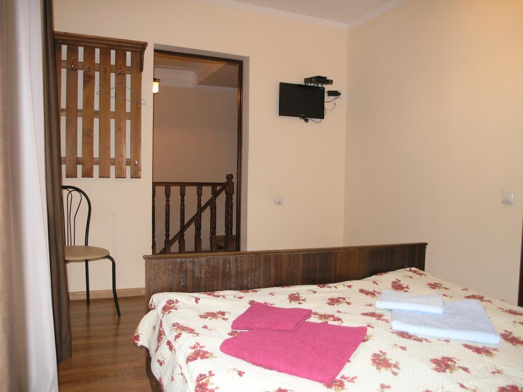 Arnika Tatariv Hotel Buitenkant foto