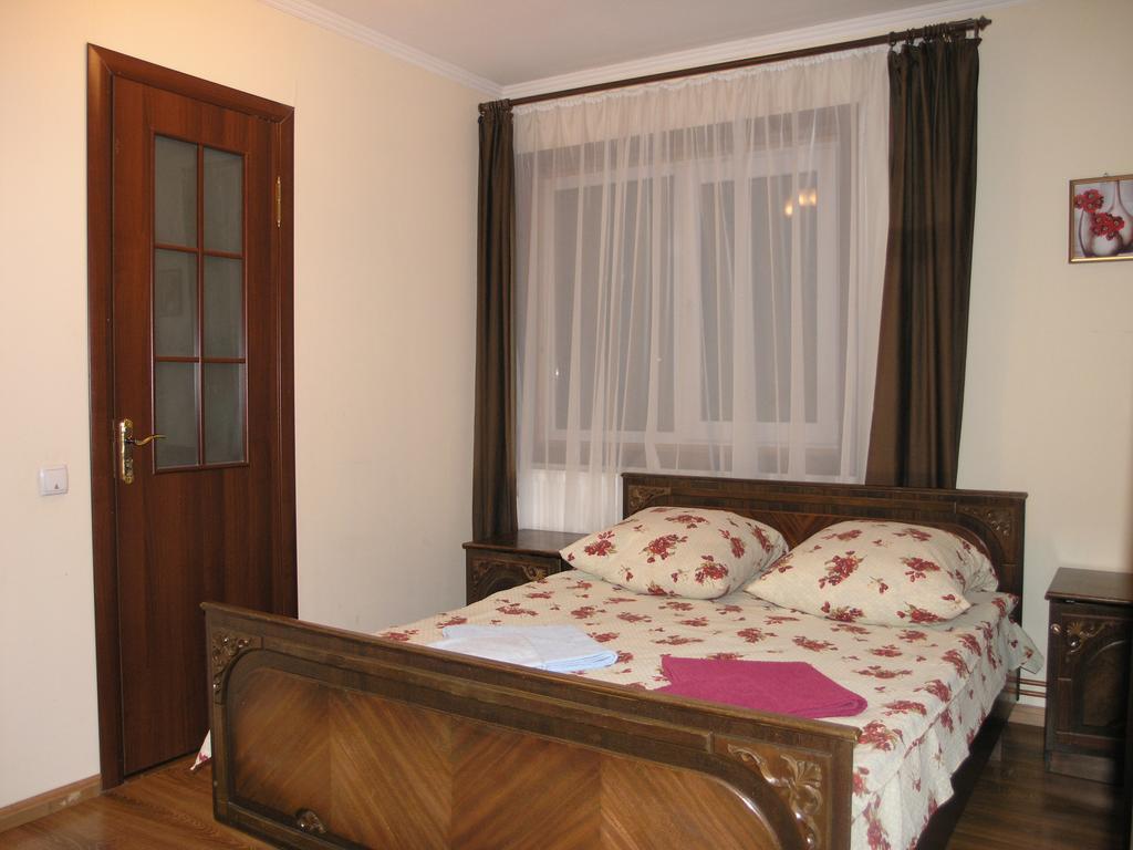 Arnika Tatariv Hotel Buitenkant foto