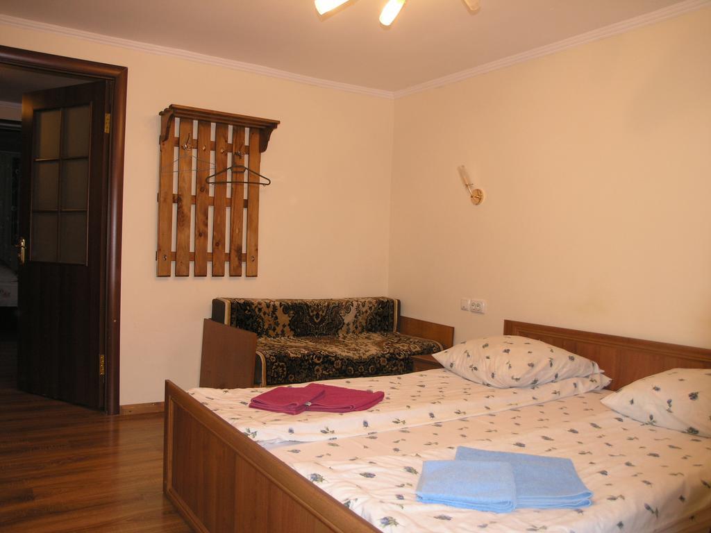 Arnika Tatariv Hotel Buitenkant foto
