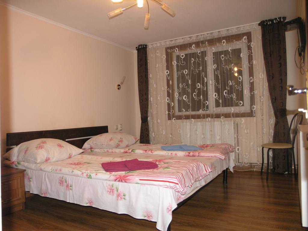 Arnika Tatariv Hotel Buitenkant foto