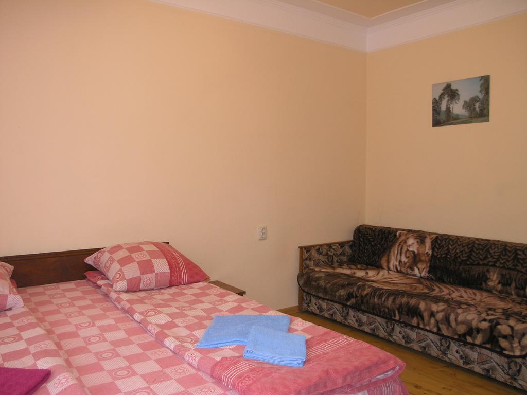 Arnika Tatariv Hotel Buitenkant foto