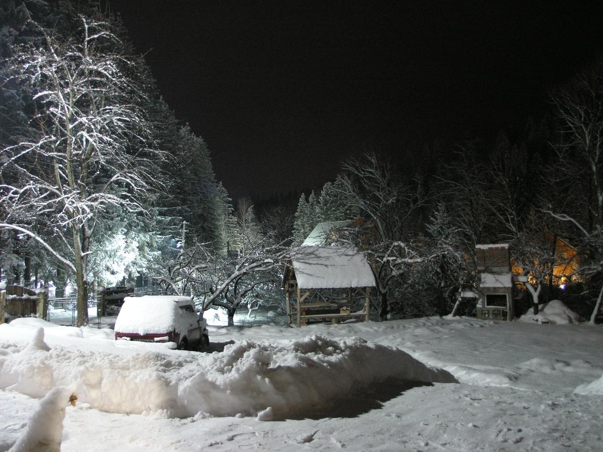 Arnika Tatariv Hotel Buitenkant foto